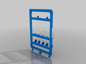 Gunpla Hanger Remix