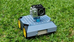 Robot arduino Platform dolly Sulaco APC