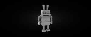 RABBIT ROBOT