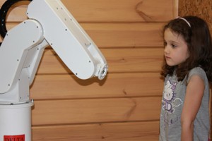 best 5 axis robot arm