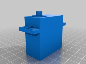 DS3218MG - HX-3225 Digital Servos and Video Hack