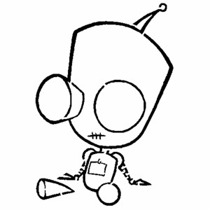 Gir stencil 2
