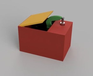 Useless Box