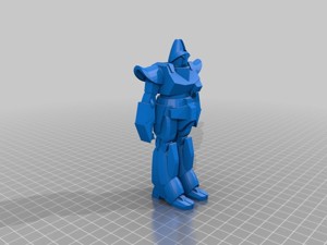 ASC GMP GOLEM ROBOT
