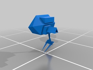 Secondary Lifter
