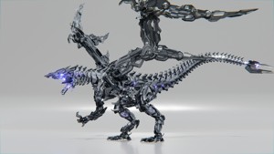 Dragon Robot
