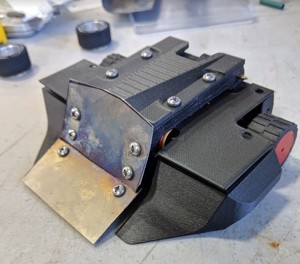 150g Flipper Battlebot
