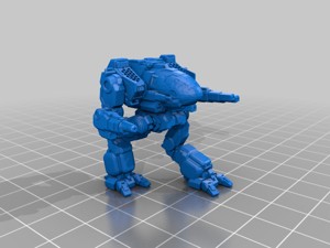 Sidewinder kitbash