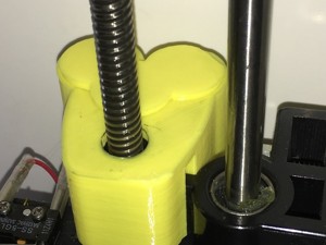 CAP FOR ROBO 3D R1+ COUNTERWEIGHT