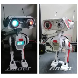 JFO BD-1 STAR WARS - PRO VERSION