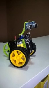 Wall-e my SCRU-FE version
