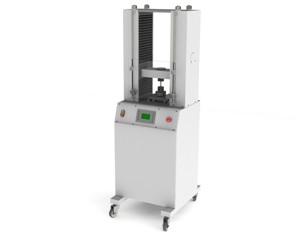 test machine Finger up an...