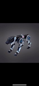Robot dog