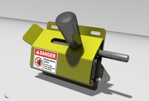 Safety Lock for Industria...