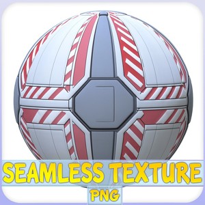 SciFi Seamless Texture