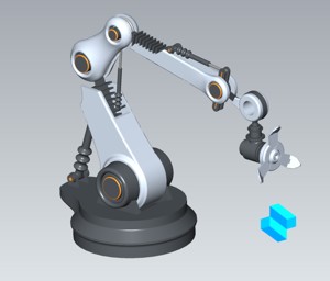 Robot arm