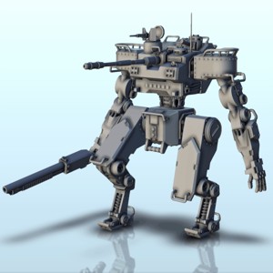 PHINIR COMBAT ROBOT (20) - BATTLETECH MECHWARRIOR SCIFI SCIENCE FICTION SF WARHORDES GRIMDARK CONFRONTATION