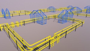 Industrial Platform