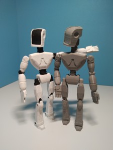 PALMAX ARTICULATING ACTION FIGURE
