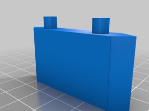 Pegboard Walls for Sphero Mini Mazes