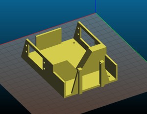 BoE robot chassis alternative remix