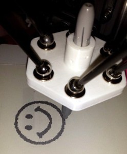 ZEGO MULTIFUNCTION ROBOT END EFFECTOR