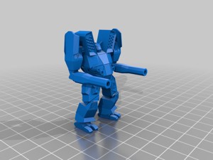AMERICAN MECHA - JESTER MAL-1R