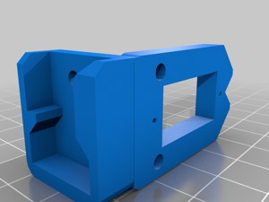 EEZYbotARM MK2 Camera Arm Conversion
