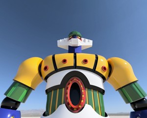 JEEG ROBOT