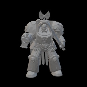 SPACE ROBOT SECUNDUS