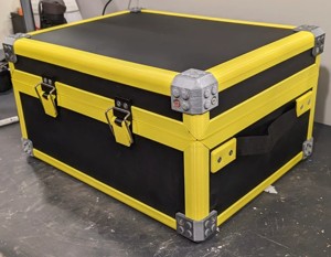 Flight Case for Spotmicro