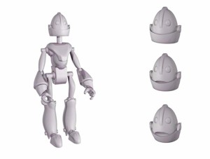 ROBOT HEAD
