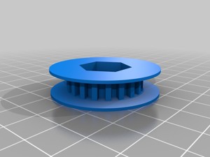 Ambrogio L60 Pulley