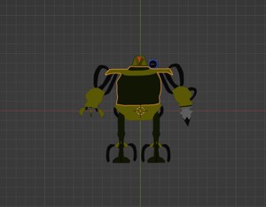 ROBOT "CONSTRUCTION"