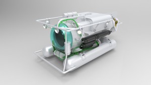Submersible Underwater Vehicle