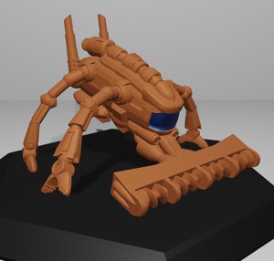 LEAF CUTTER ANT