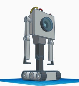 Butter Bot Security Camera and more!