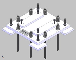 26383-ROBOT BASE RS020N-100