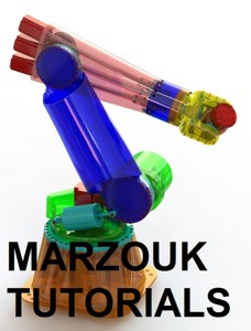 6 DoF Robotic Arm & Tutor...