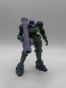 GUNDAM LEO BAZOOKA 144TH SCALE