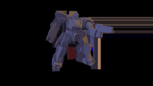 Mech - 29th Rank Qouta piloting AC Alie