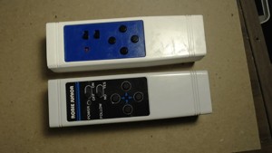 Robie Jr Remote with Arduino