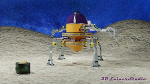 Hydraulic robot