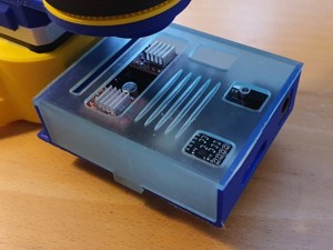JJRobots DEVIA Control Board Enclosure