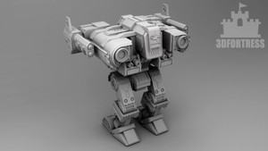 A classic robot