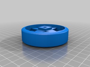Robot Wheel