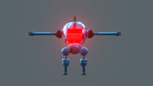 Simple robot