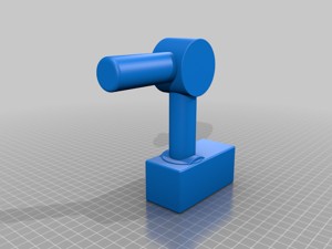 Final Project 3-D Model