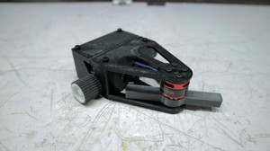 Brutus mk2 - 150 gram horizontal spinner
