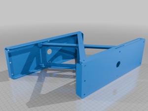 ROBOTIC CAMERA PLATAFORM